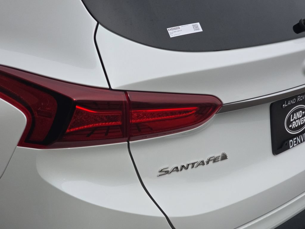 Used 2019 Hyundai Santa Fe FWD image 36