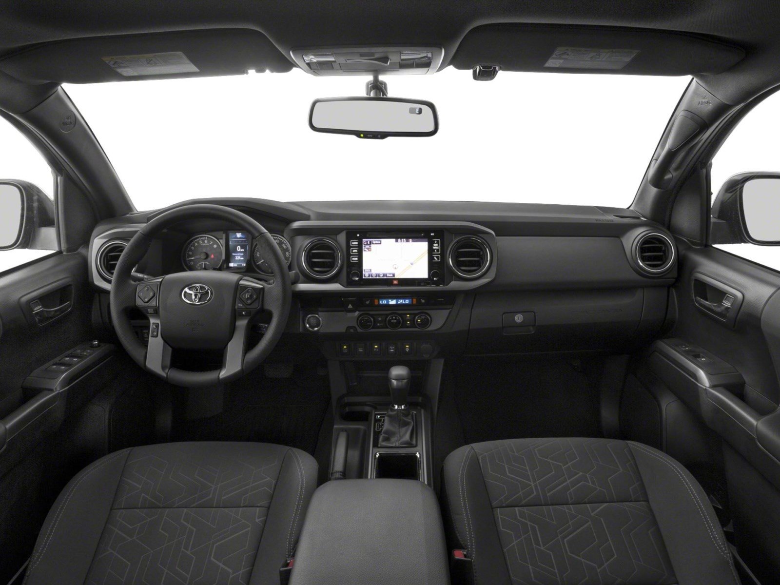 Used 2018 Toyota Tacoma TRD Sport AWD/4WD image 5