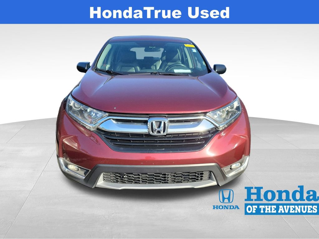 Used 2017 Honda CR-V LX image 2