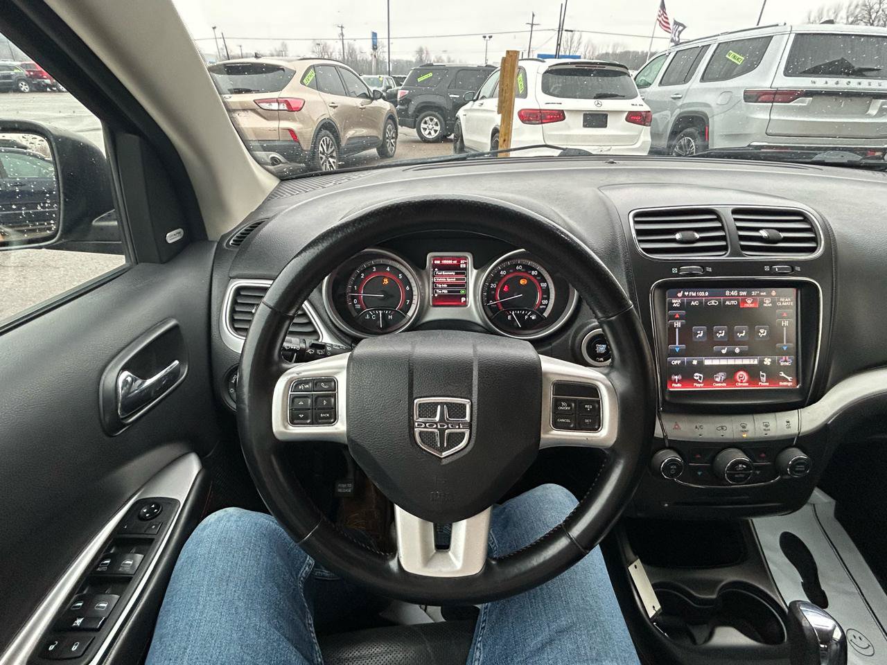 Used 2018 Dodge Journey GT FWD image 29