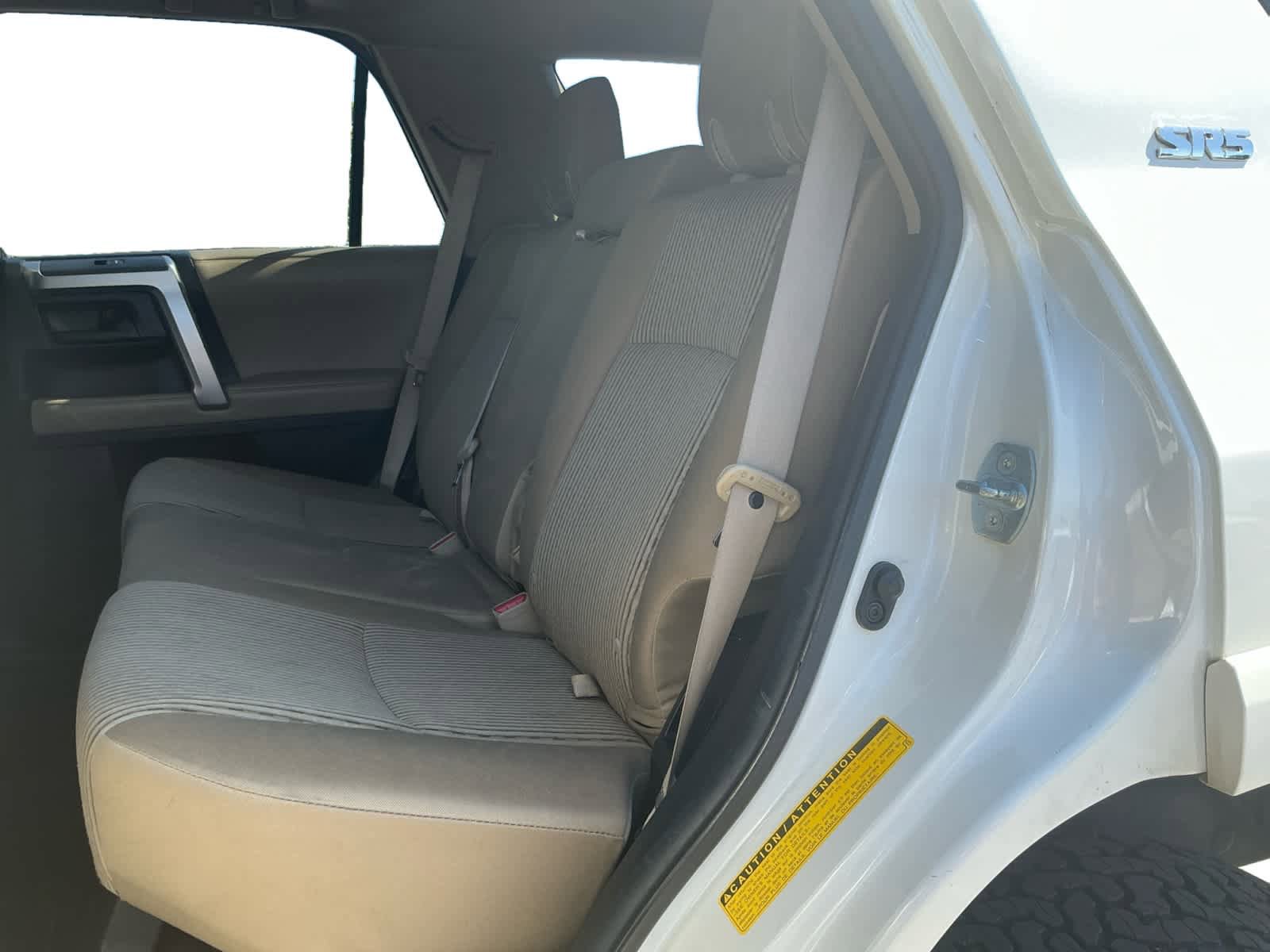 Used 2012 Toyota 4Runner SR5 w/ Convenience Pkg AWD/4WD image 13