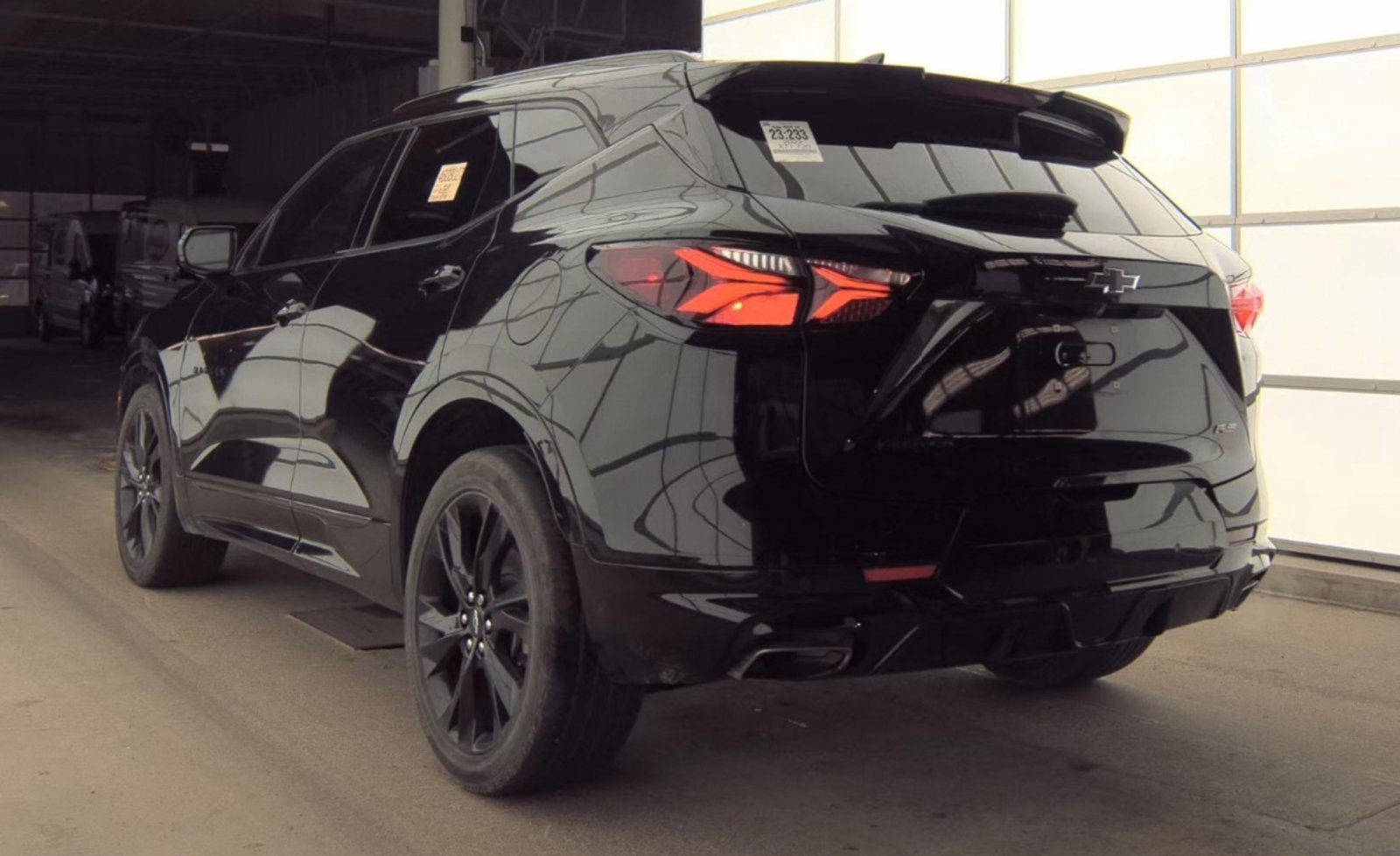 Used 2022 Chevrolet Blazer RS w/ LPO, Floor Liner Package FWD image 8