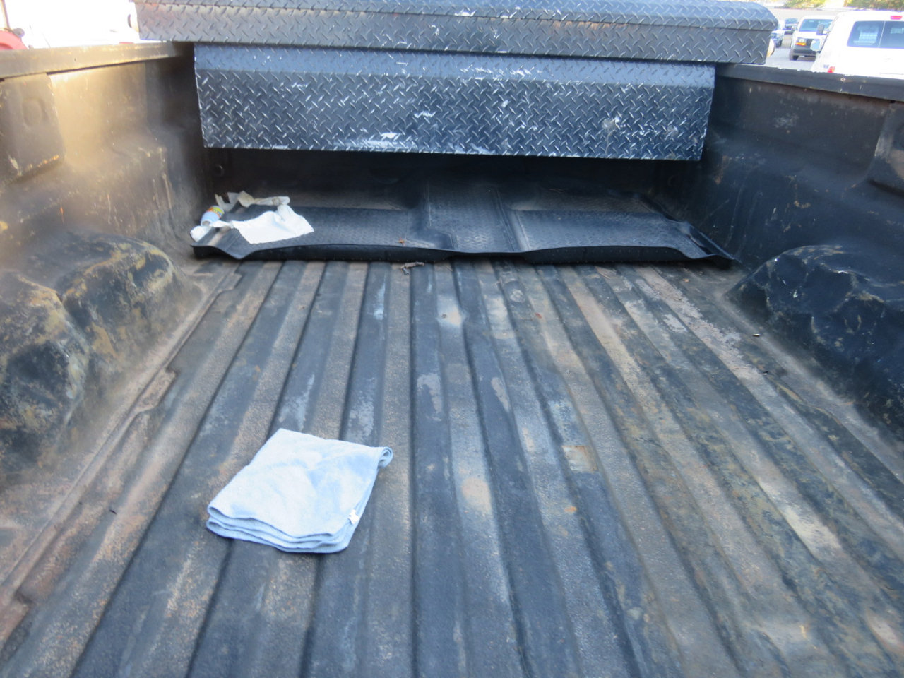 Used 2012 GMC Sierra 2500 W/T image 31