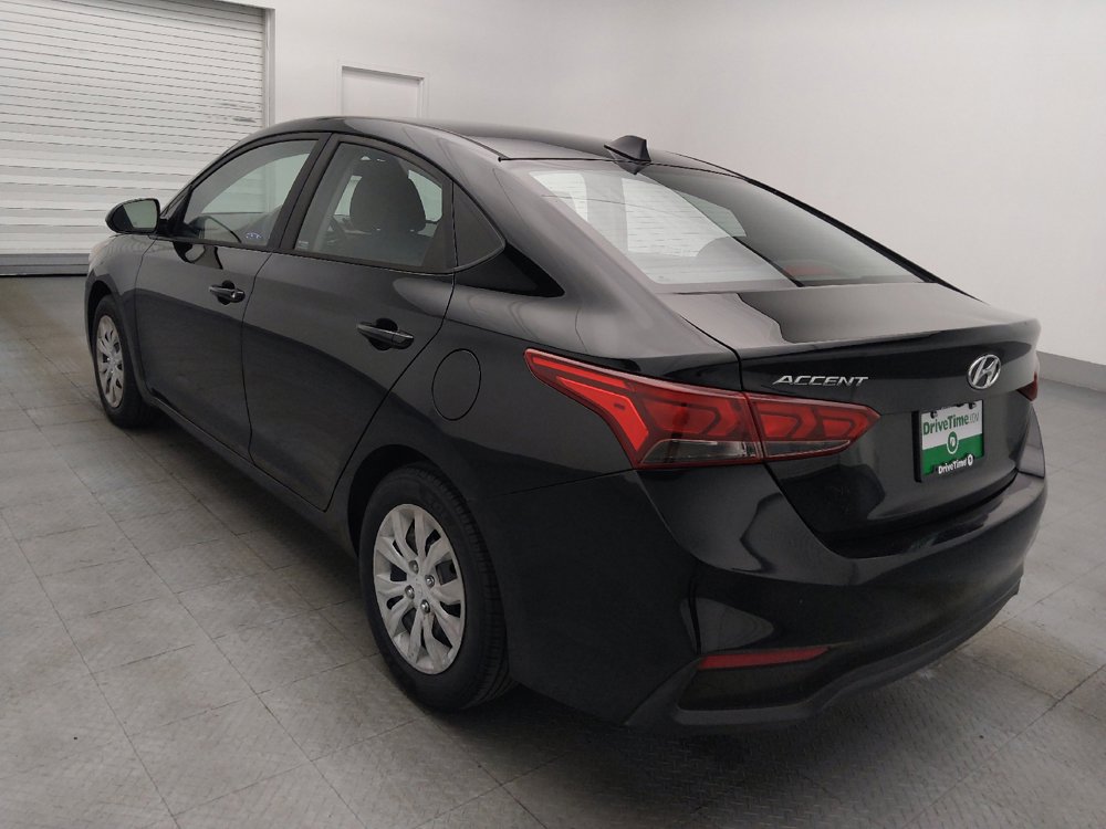 Used 2020 Hyundai Accent SE FWD image 5