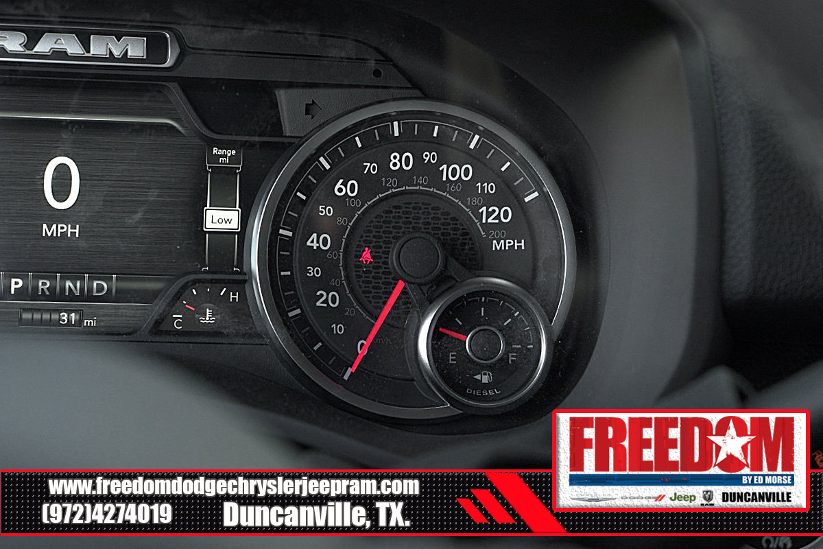 New 2025 RAM 2500 Lone Star AWD/4WD image 32