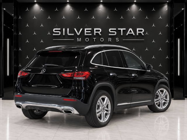 Used 2021 Mercedes-Benz GLA 250 4MATIC image 3
