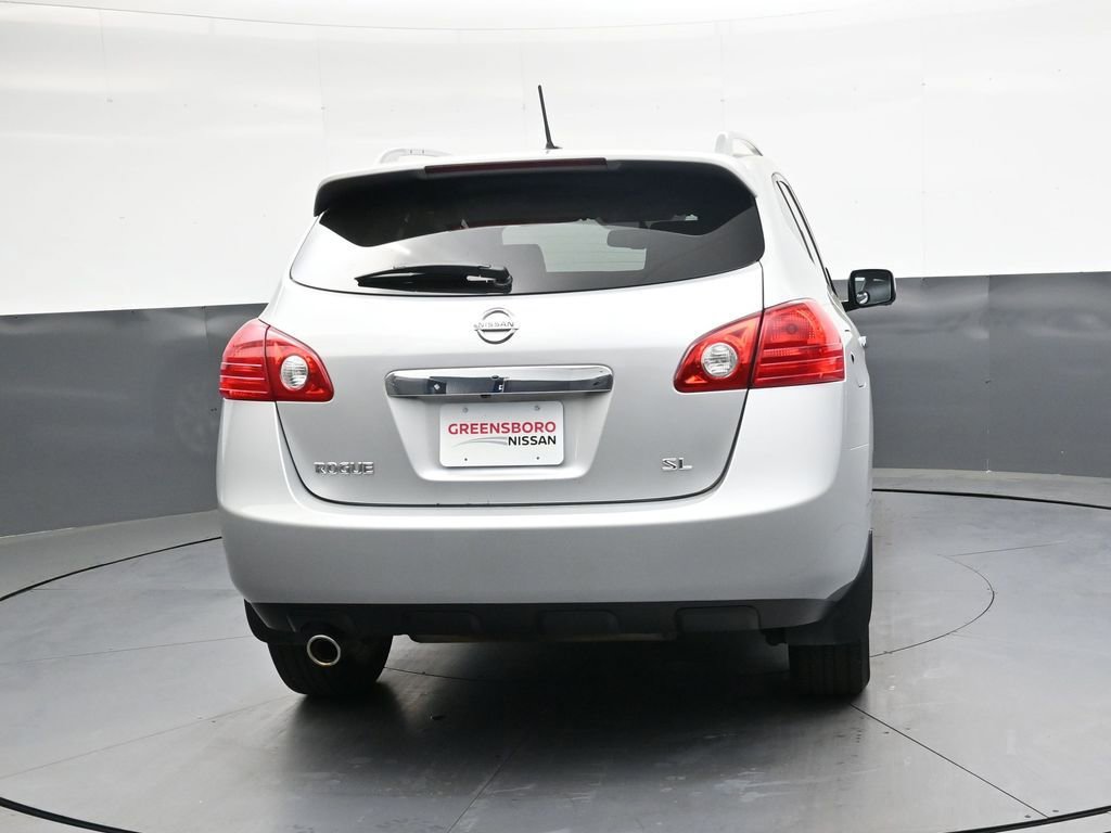 Used 2013 Nissan Rogue SL image 4