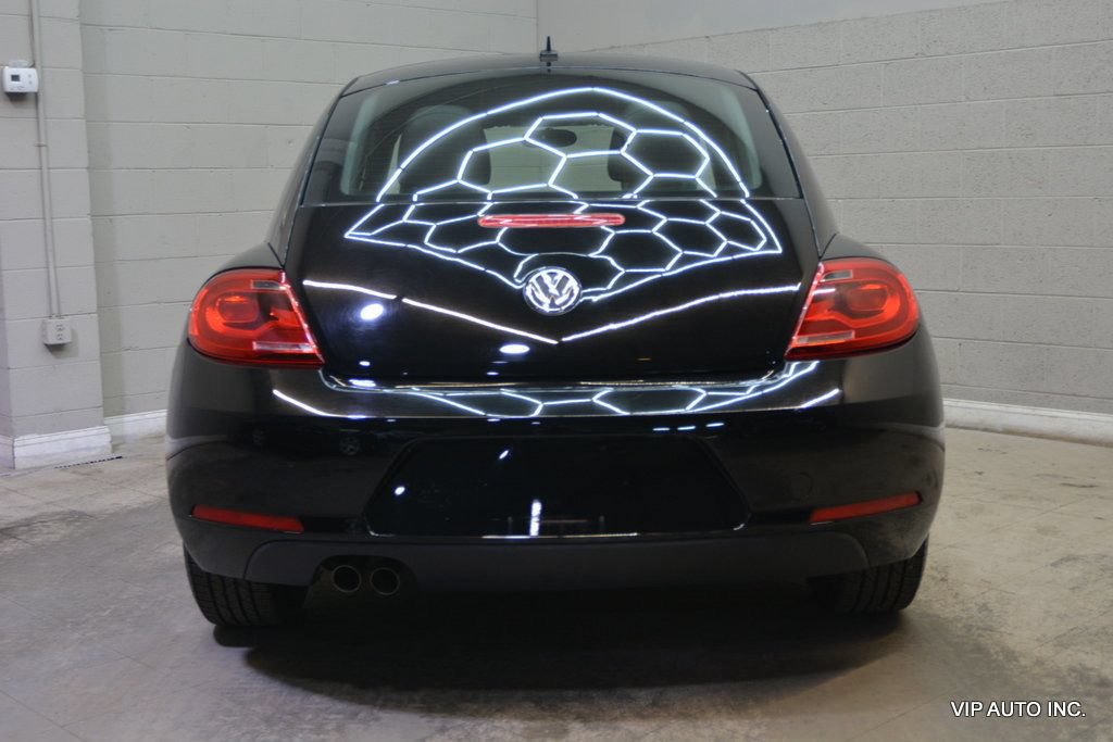 Used 2012 Volkswagen Beetle 2.5 FWD image 7