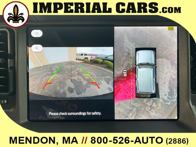 New 2025 Ford Bronco Badlands image 23