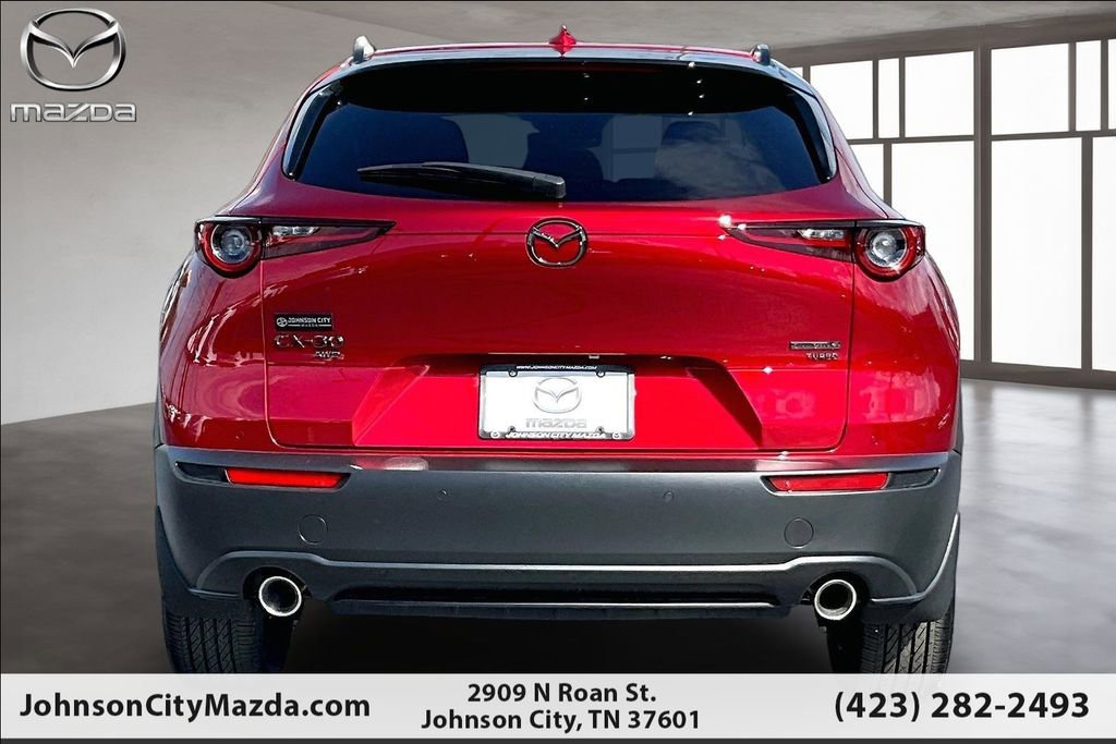 New 2026 MAZDA CX-30 2.5 Turbo w/ Premium Plus Pkg AWD/4WD image 5