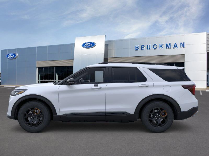 Used 2026 Ford Explorer Tremor w/ Tremor Ultimate Package AWD/4WD image 3