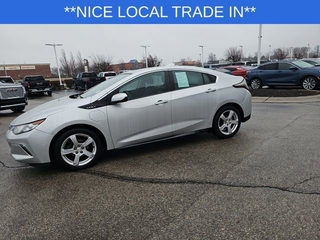 Used 2017 Chevrolet Volt LT image 11
