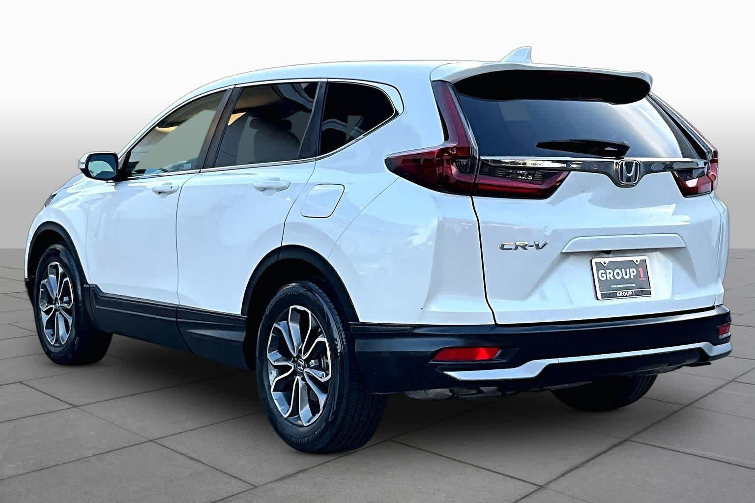 Used 2021 Honda CR-V EX image 12