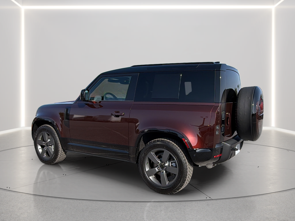 New 2026 Land Rover Defender 90 X-Dynamic SE AWD/4WD image 14