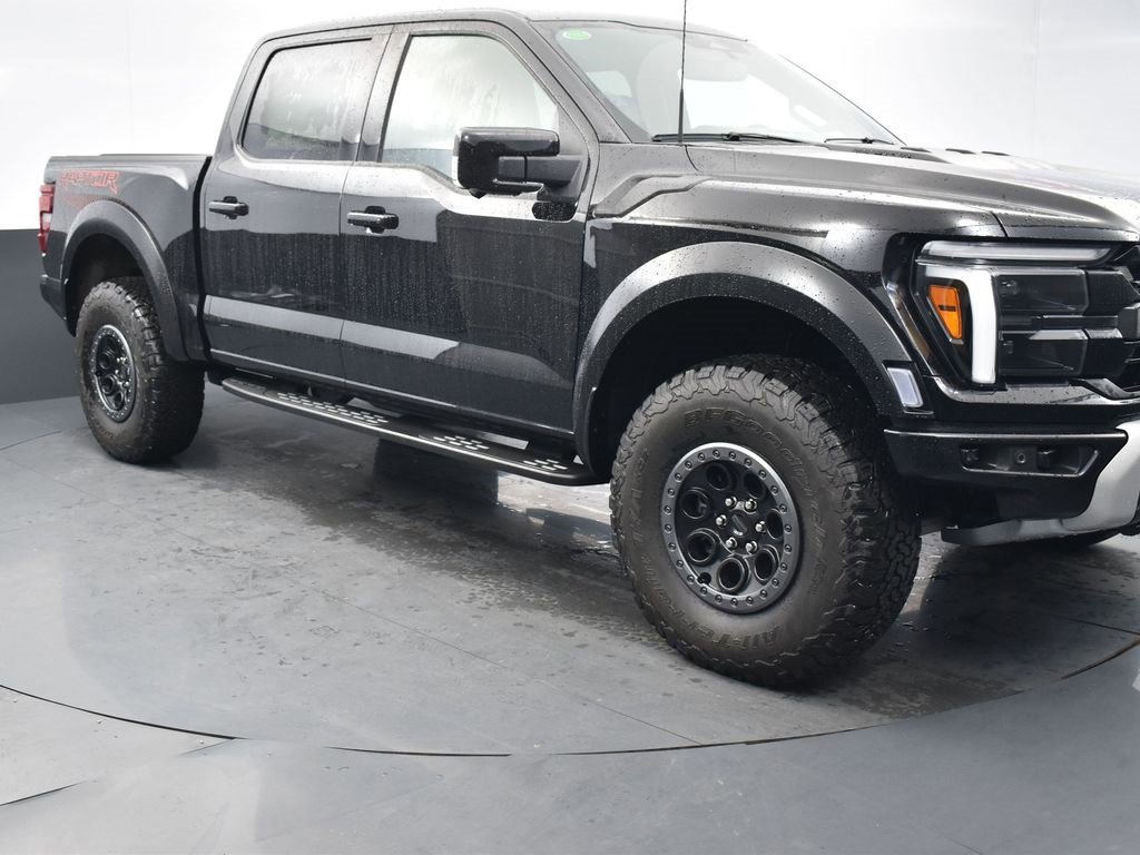 New 2025 Ford F150 Raptor image 3