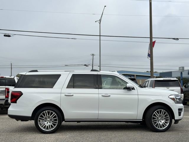 Used 2024 Ford Expedition Max Limited image 8