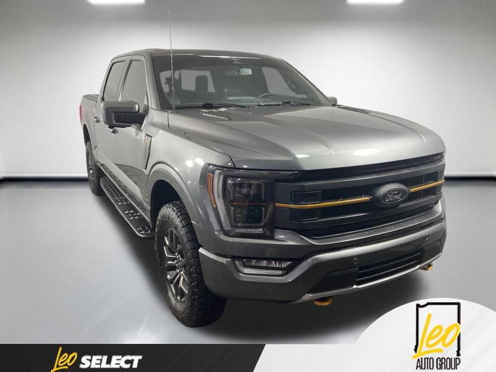 Used 2023 Ford F150 Tremor w/ Equipment Group 402A High AWD/4WD image 9
