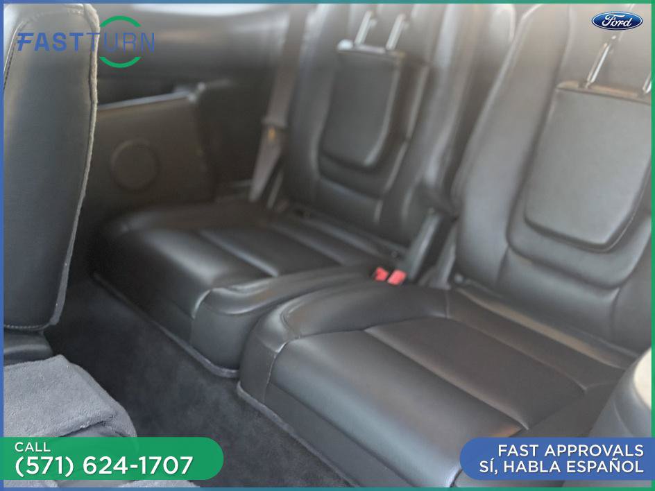 Used 2015 Ford Explorer XLT w/ Equipment Group 202A AWD/4WD image 24