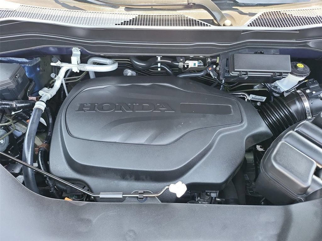 Used 2022 Honda Pilot EX-L image 22