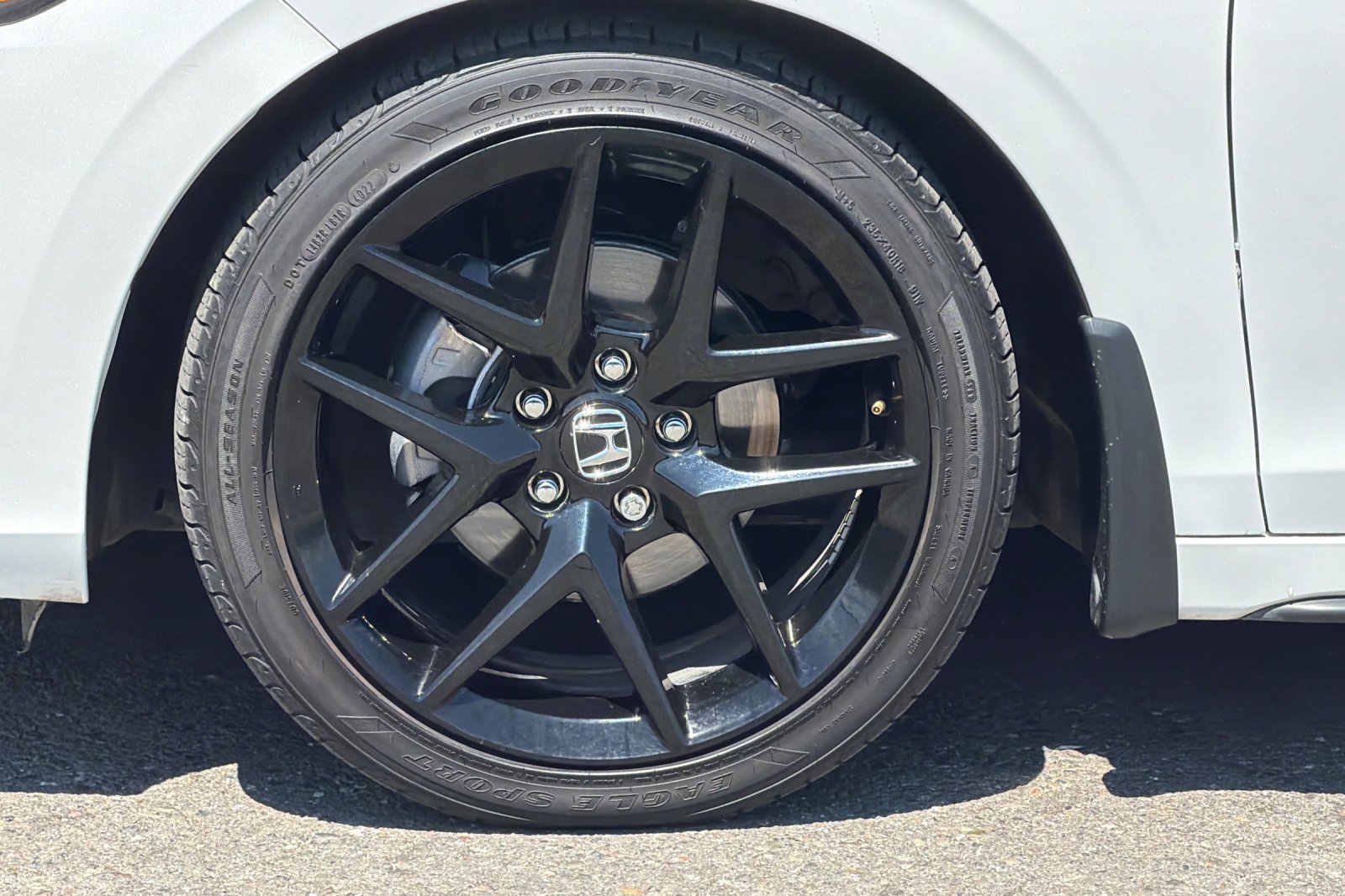 Used 2023 Honda Civic Sport image 25