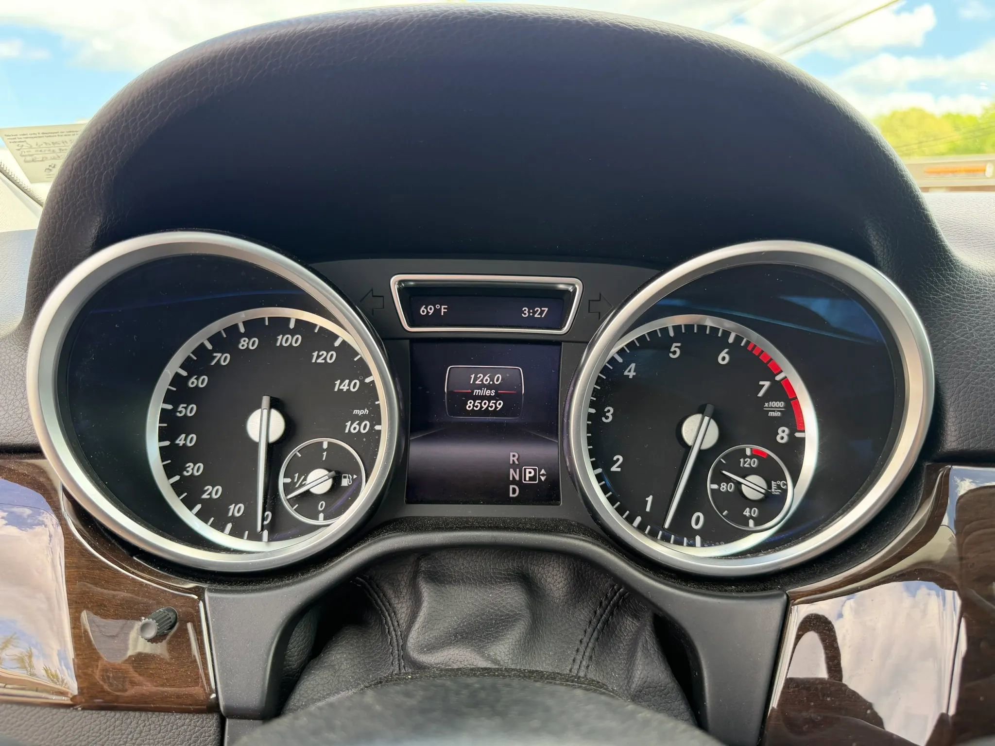 Used 2014 Mercedes-Benz ML 350 4MATIC image 29