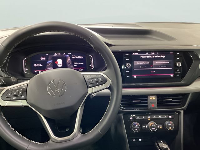 Certified 2024 Volkswagen Taos SEL AWD/4WD image 6