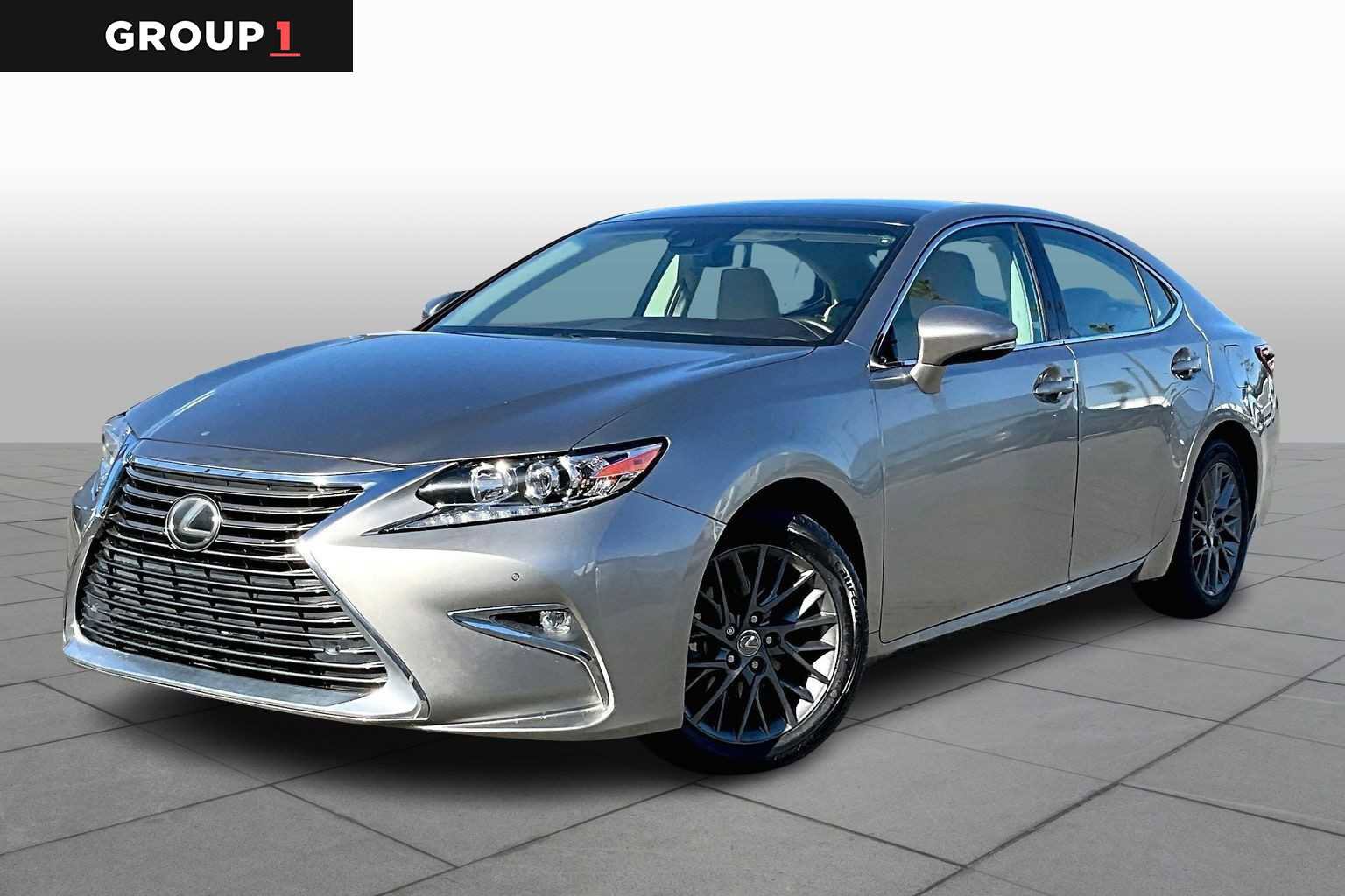 Used 2018 Lexus ES 350