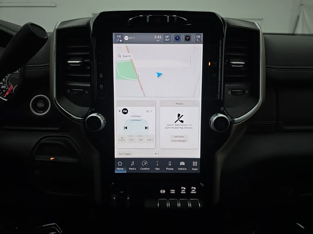 Used 2024 RAM 2500 Laramie image 36