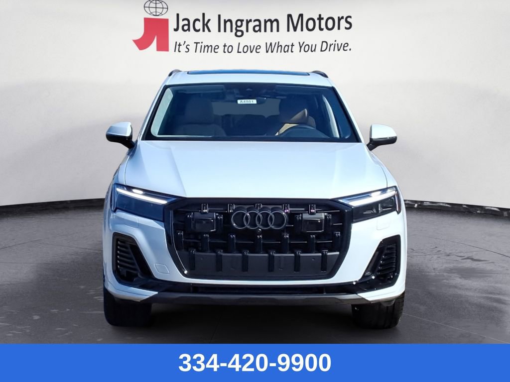 New 2025 Audi Q7 2.0T Premium Plus image 8