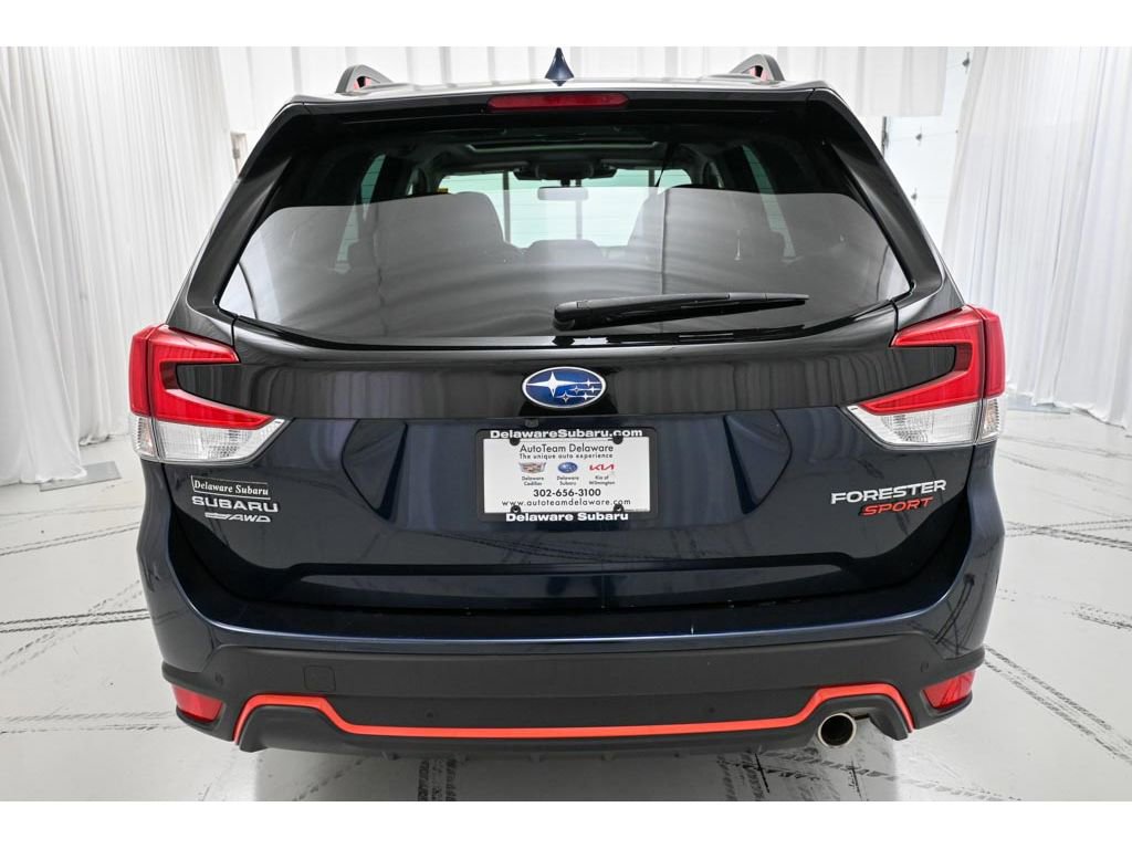 Used 2022 Subaru Forester Sport image 6
