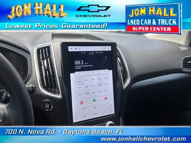 Used 2024 Ford Edge SE w/ Black Appearance Package image 30
