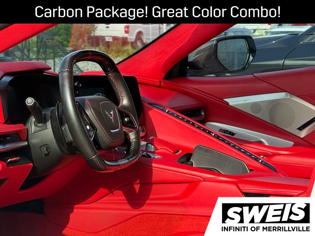 Used 2023 Chevrolet Corvette Z06 RWD image 42