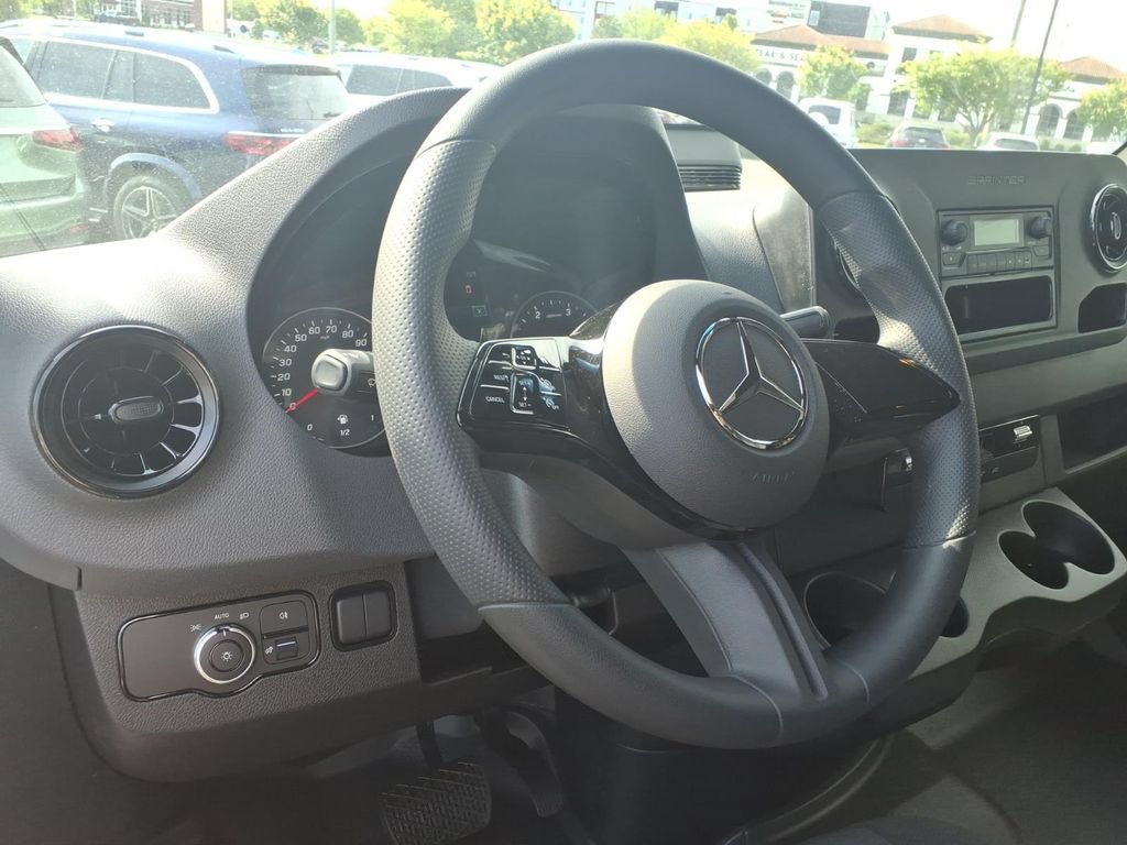 New 2026 Mercedes-Benz Sprinter 2500 image 15