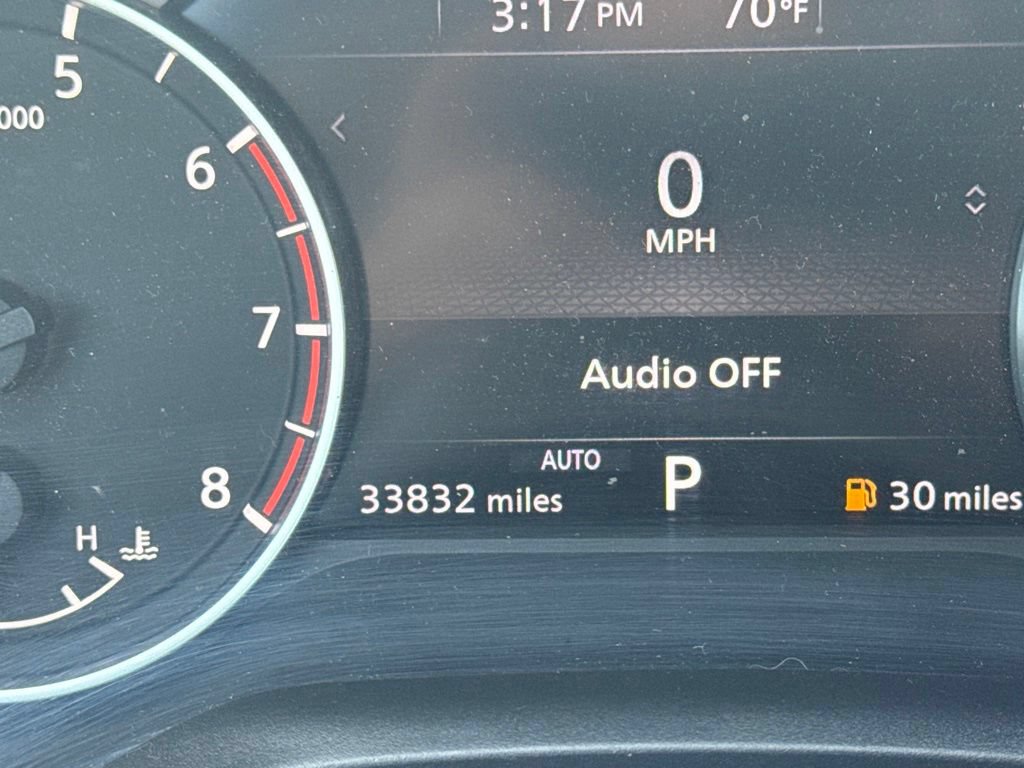 Used 2021 Nissan Rogue SL AWD/4WD image 15