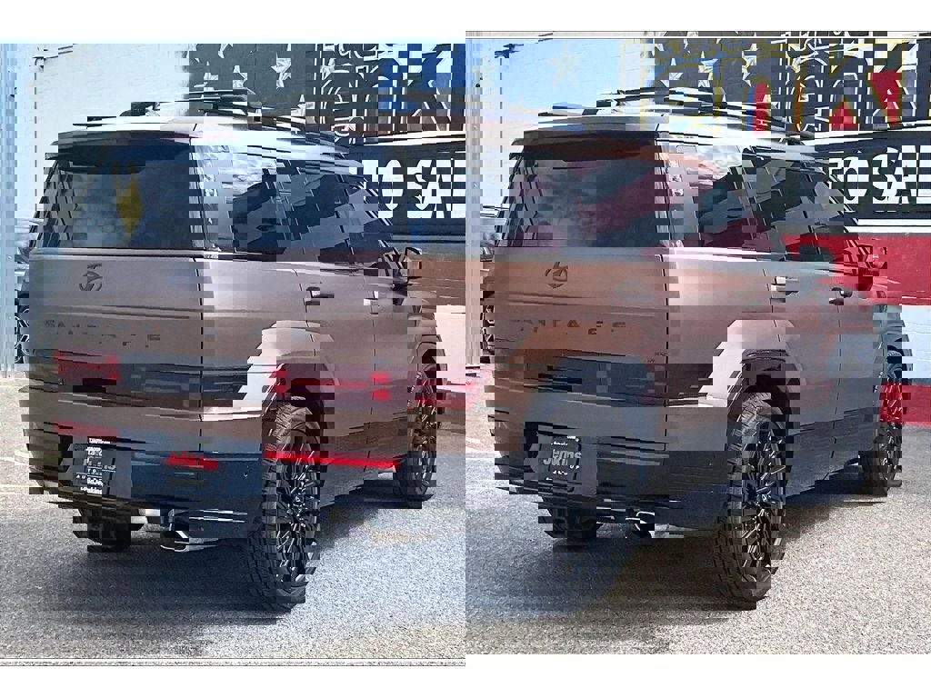 Used 2025 Hyundai Santa Fe Calligraphy image 2