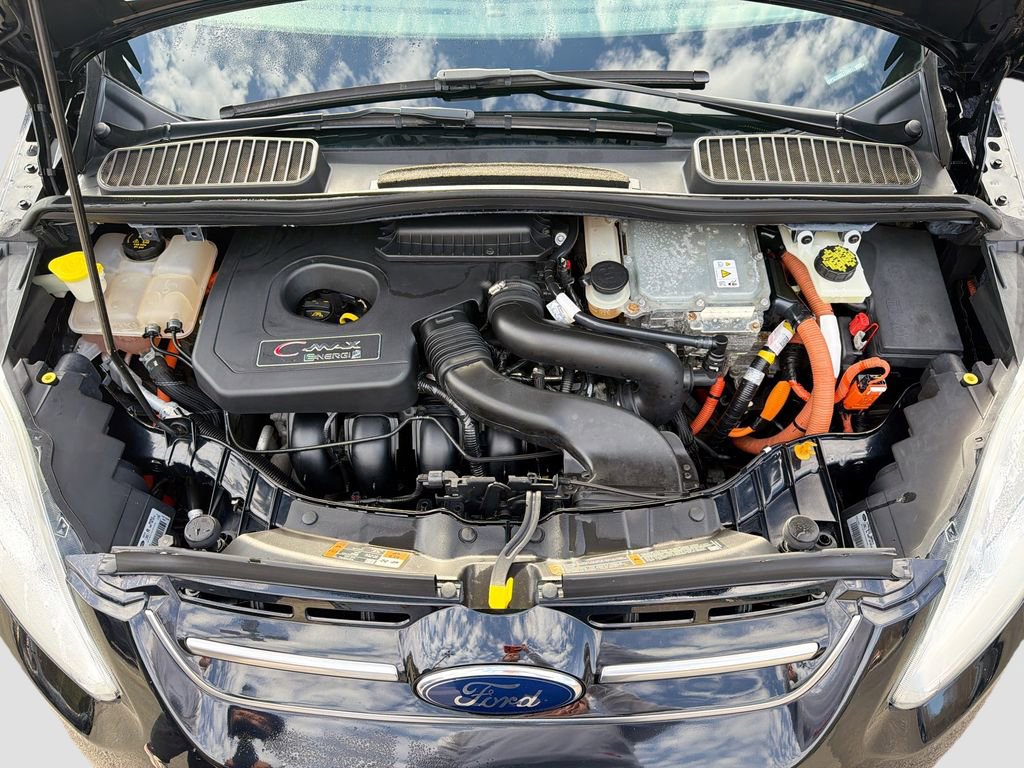 Used 2016 Ford C-MAX Energi SEL w/ Equipment Group 301A image 33