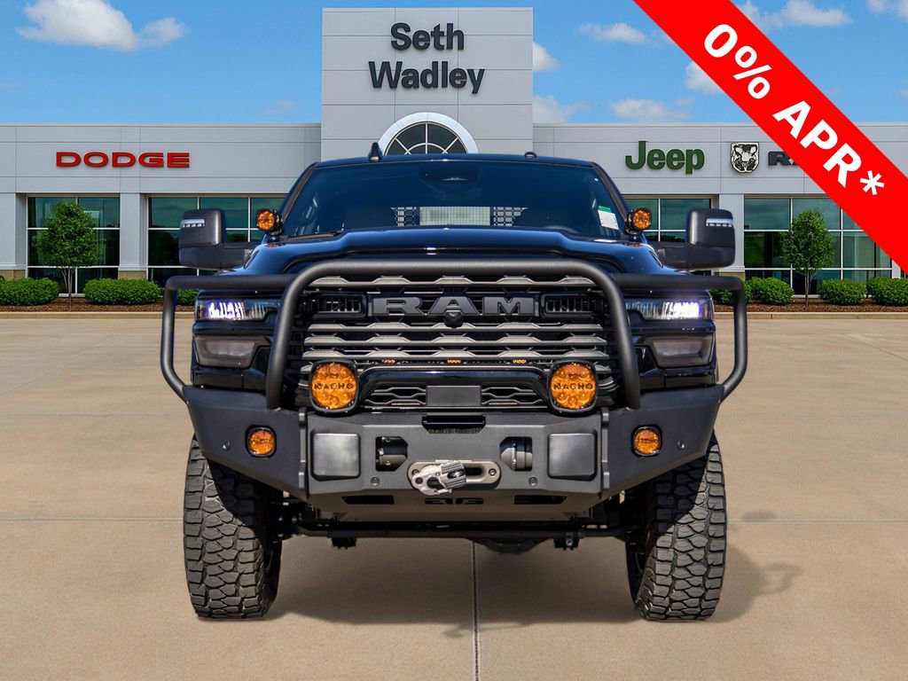 New 2025 RAM 2500 Big Horn image 2