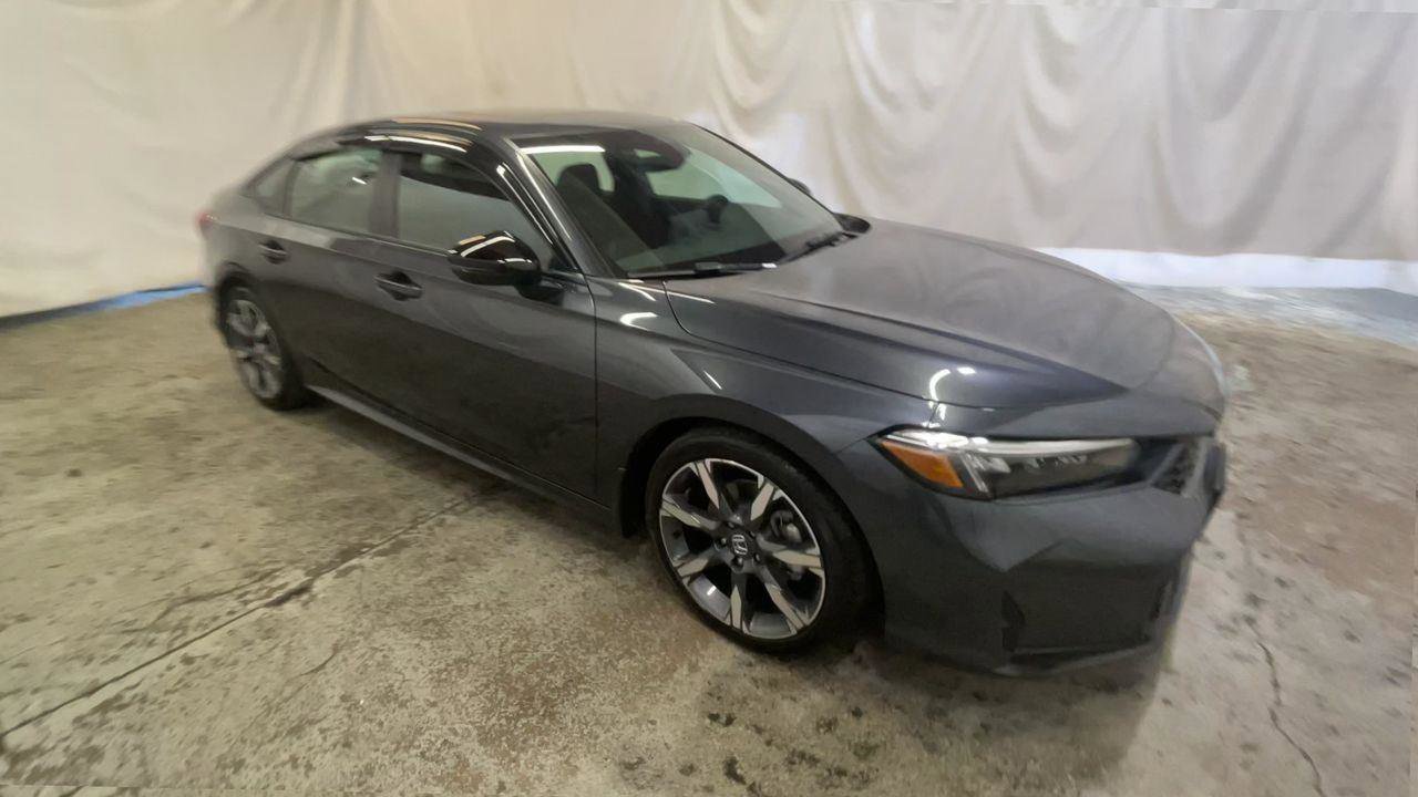 Certified 2025 Honda Civic Sport Touring image 2