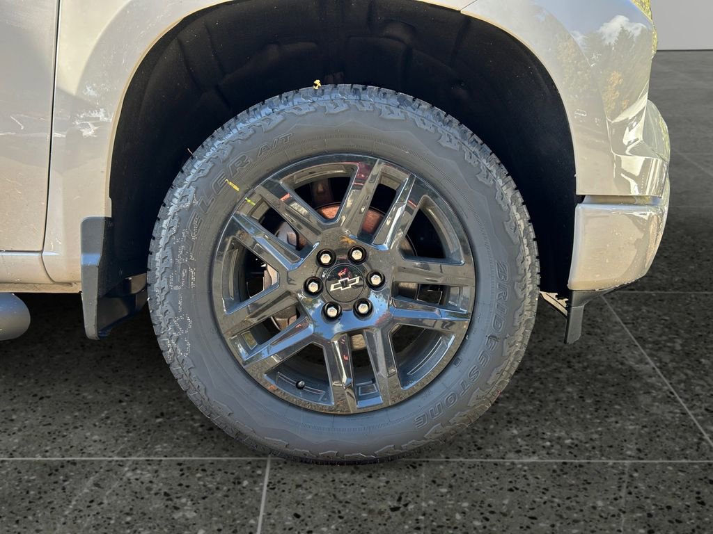 New 2026 Chevrolet Silverado 1500 RST w/ Convenience Package II image 9
