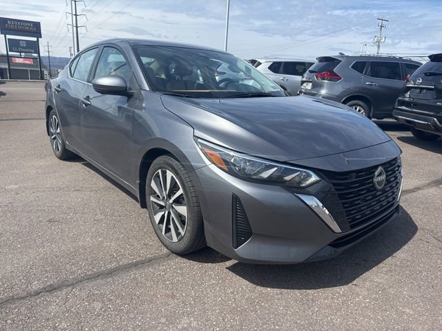 Certified 2025 Nissan Sentra SV w/ SV Premium Package image 3
