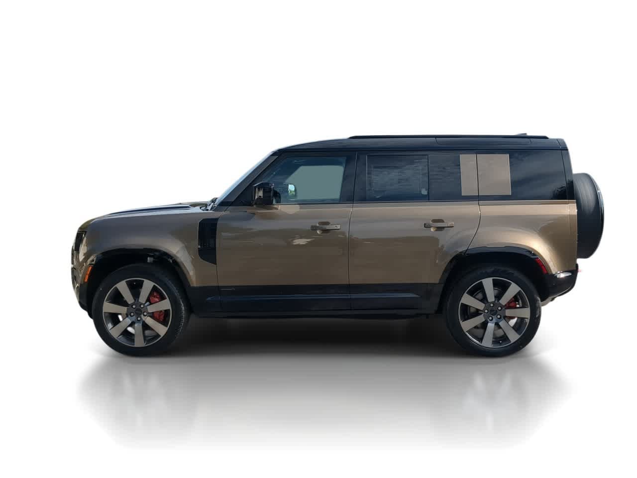 New 2026 Land Rover Defender 110 X AWD/4WD image 5