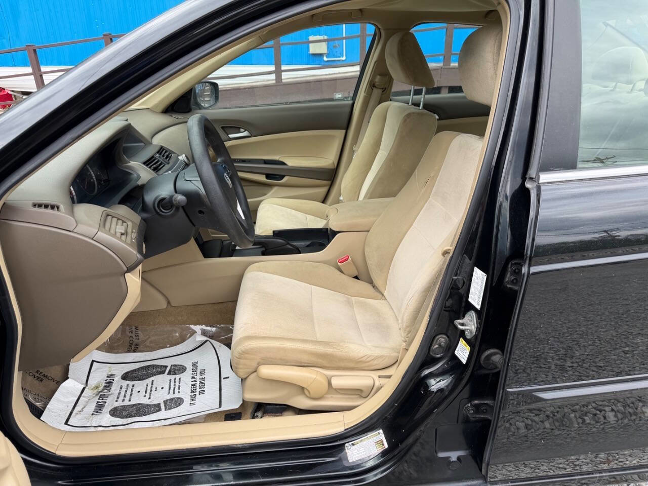 Used 2009 Honda Accord LX image 9