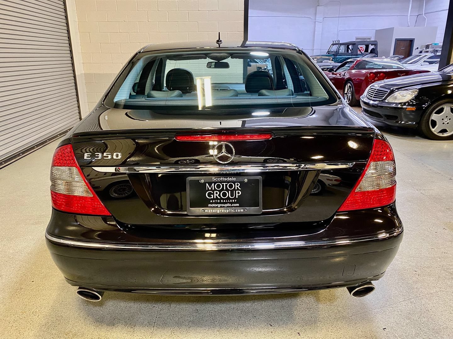 Used 2008 Mercedes-Benz E 350 Sedan image 8