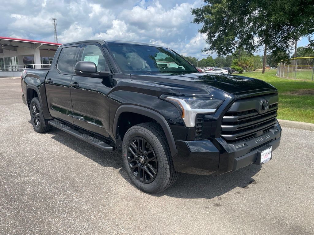 New 2026 Toyota Tundra SR5 w/ SX Package AWD/4WD image 1