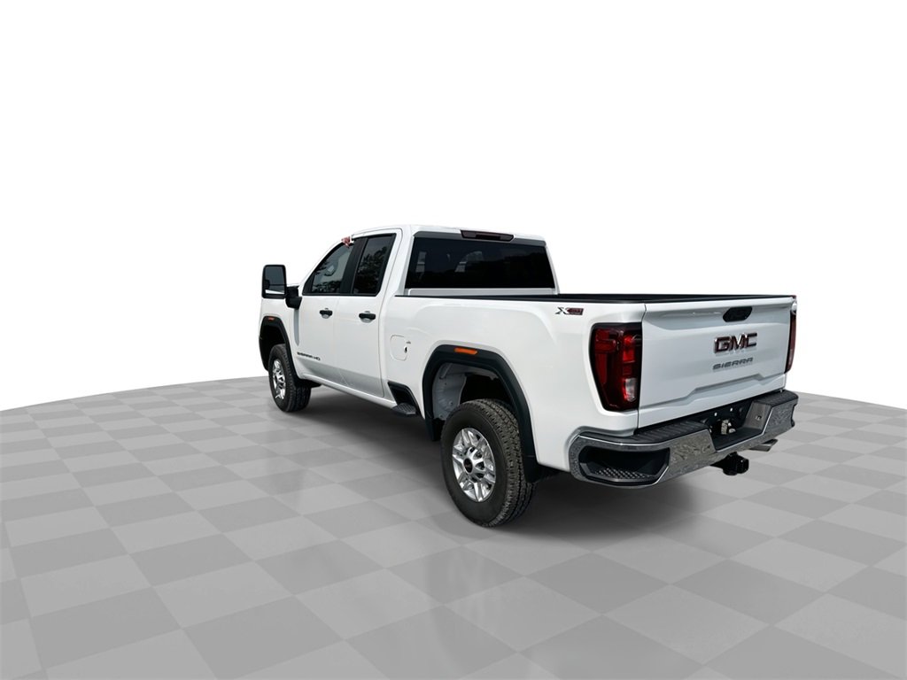 New 2025 GMC Sierra 2500 Pro image 6