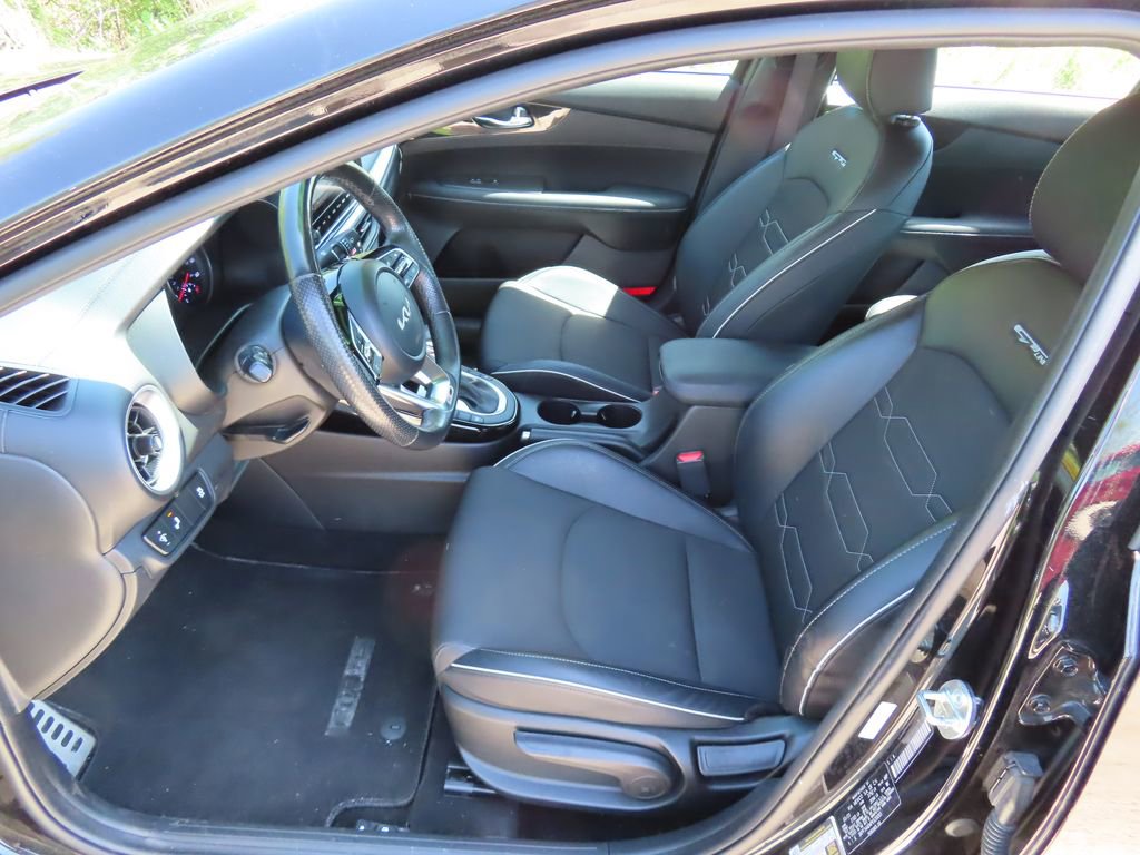 Certified 2023 Kia Forte GT-Line FWD image 25