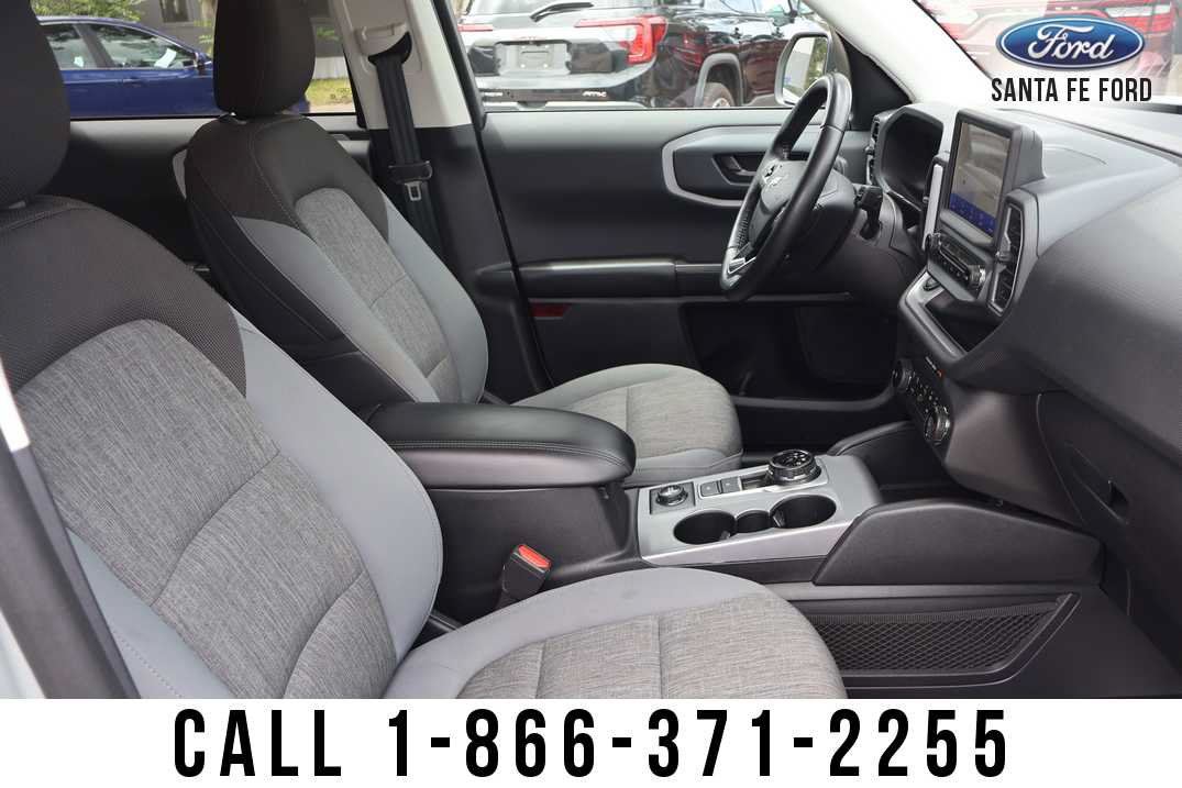 Used 2023 Ford Bronco Sport Big Bend w/ Convenience Package AWD/4WD image 35