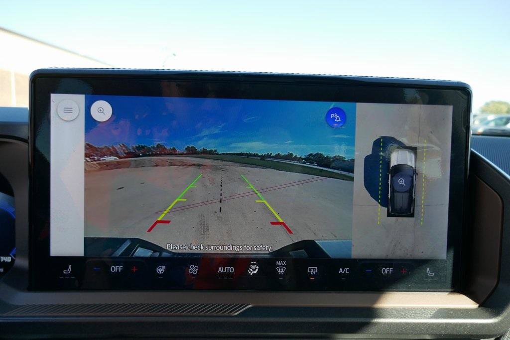 New 2025 Ford Bronco Sport Outer Banks w/ Outer Banks Tech Package+ image 24