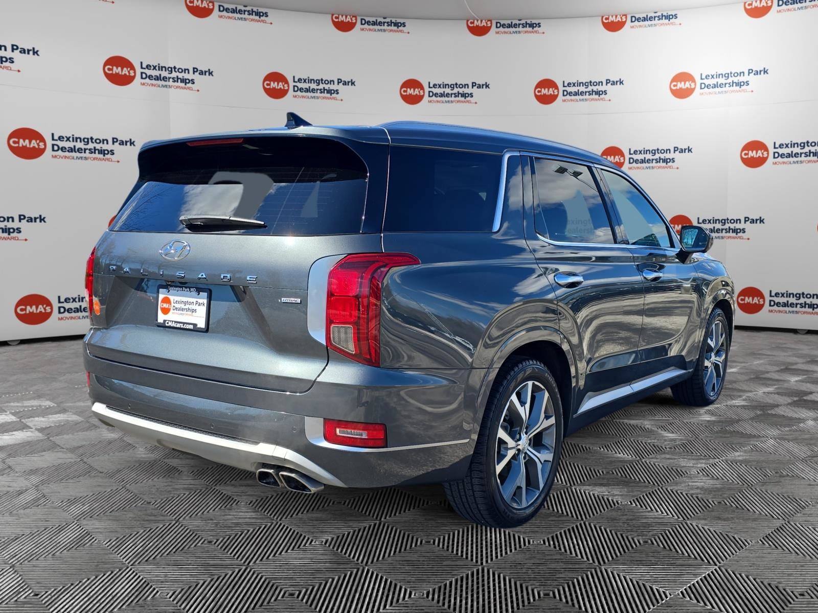 Used 2022 Hyundai Palisade Limited image 7