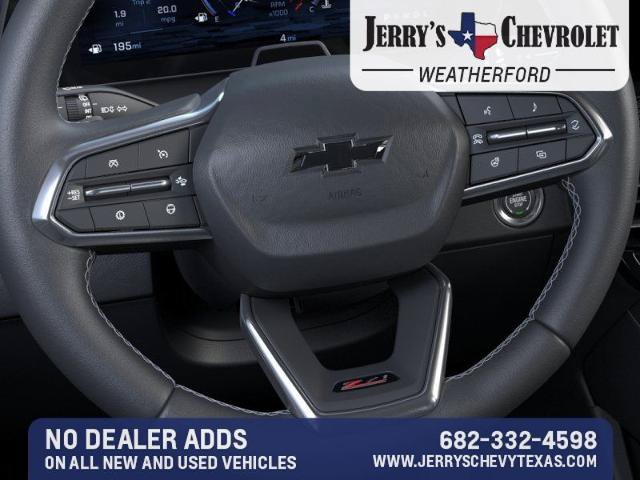 New 2027 Chevrolet Traverse Z71 AWD/4WD image 20
